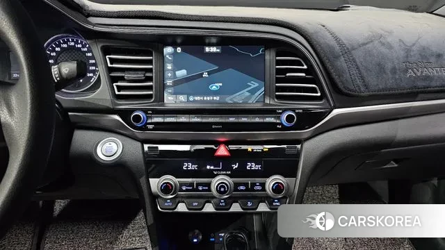 Hyundai The New Avante AD id 3254187 из Кореи 9