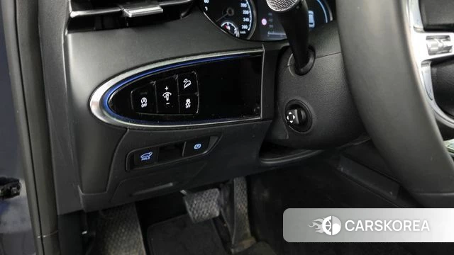 Genesis GV70 id 4457690 из Кореи 9