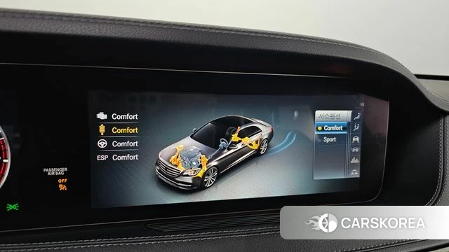 Mercedes-Benz S-Class W222 id 4688709 из Кореи 9
