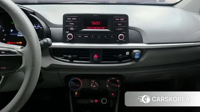 Kia All New Morning (JA) id 3514720 из Кореи 9