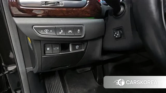 Genesis EQ900 id 3612566 из Кореи 9