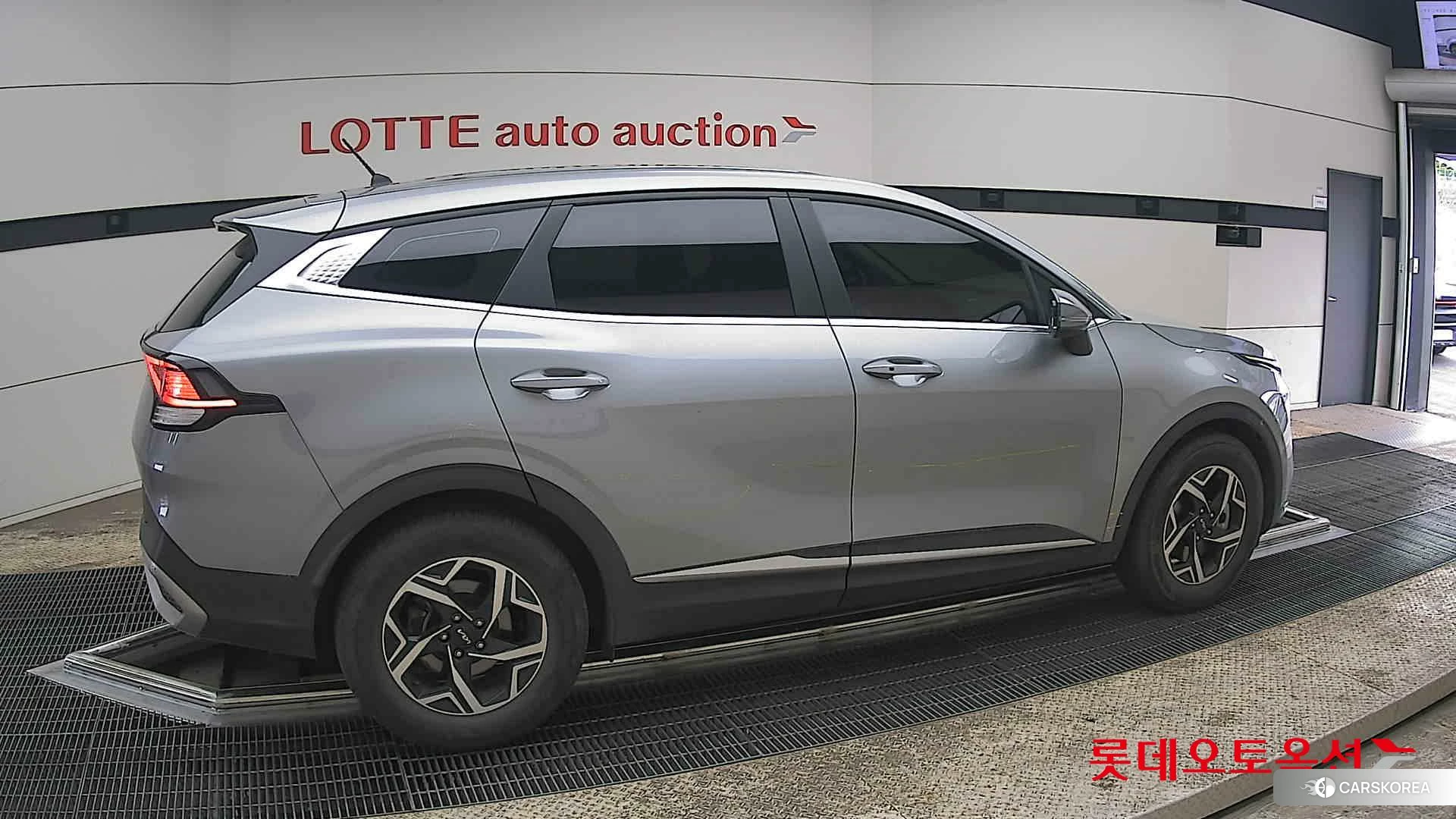 Kia Sportage id 3869400 из Кореи 9