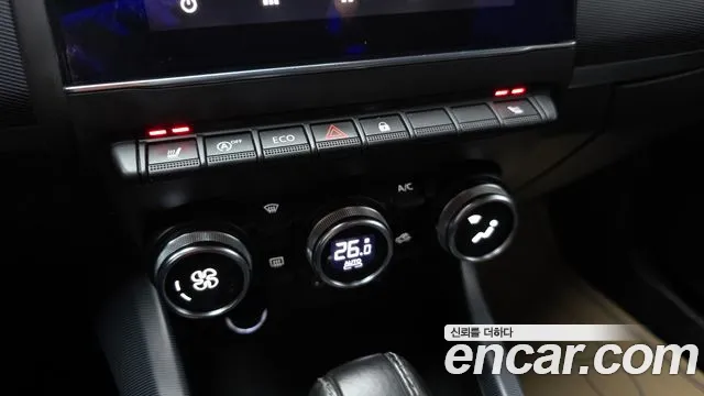 Renault Korea (Samsung) XM3 id 2402840 из Кореи 9