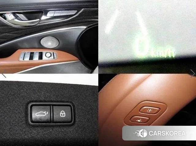 Kia More K9 id 3425518 из Кореи 9