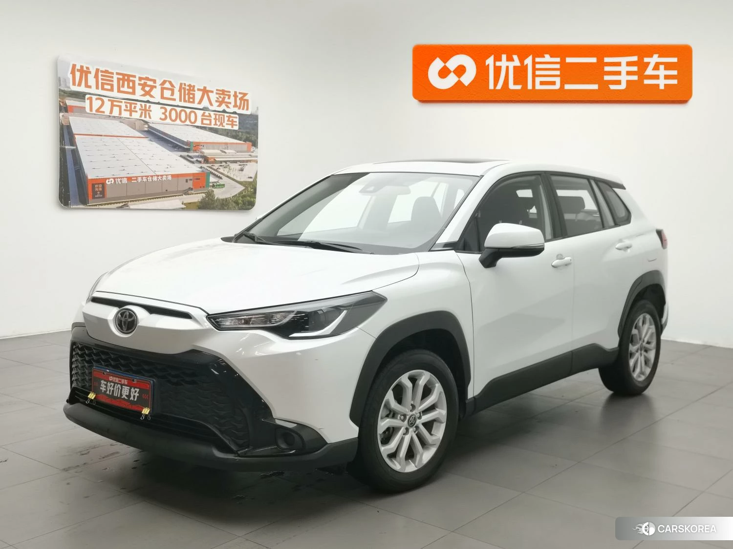 Toyota Frontlander id 4510850 из Китая 9
