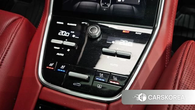 Porsche Panamera (971) id 3905142 из Кореи 9