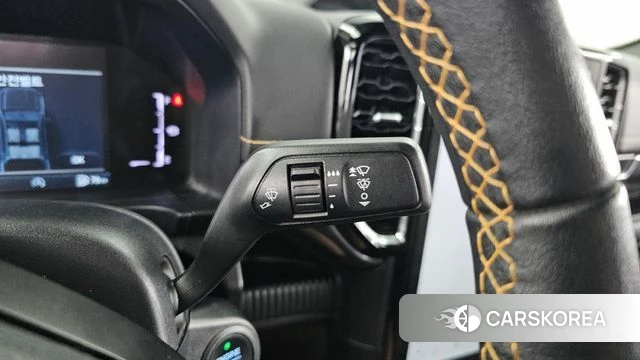 Ford Ranger 4th Generation id 4617918 из Кореи 9