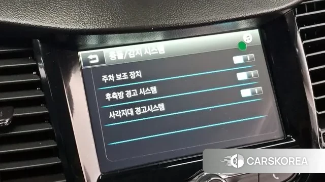 Chevrolet (GM Daewoo) The New Trax id 3356894 из Кореи 9