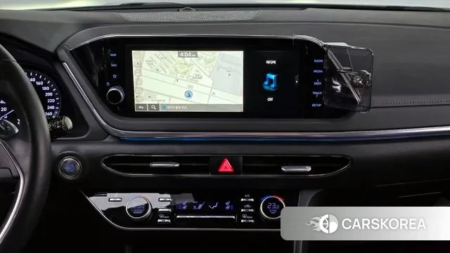 Hyundai Sonata (DN8) id 3497664 из Кореи 9