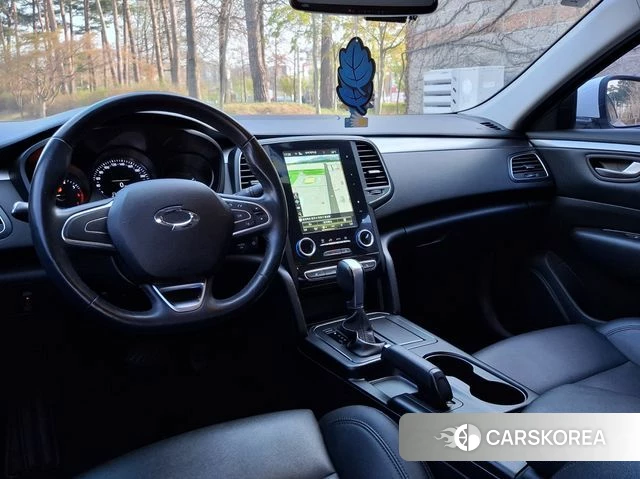 Renault Korea (Samsung) SM6 id 3924871 из Кореи 9