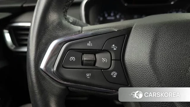 Chevrolet (GM Daewoo) Trailblazer id 3379129 из Кореи 9