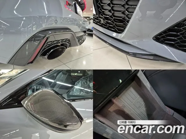 Audi RS7 (4K) id 2534057 из Кореи 9