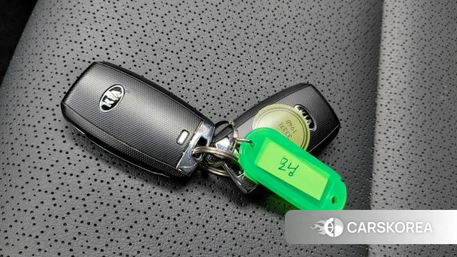 Kia Morning Urban (JA) id 4542658 из Кореи 9