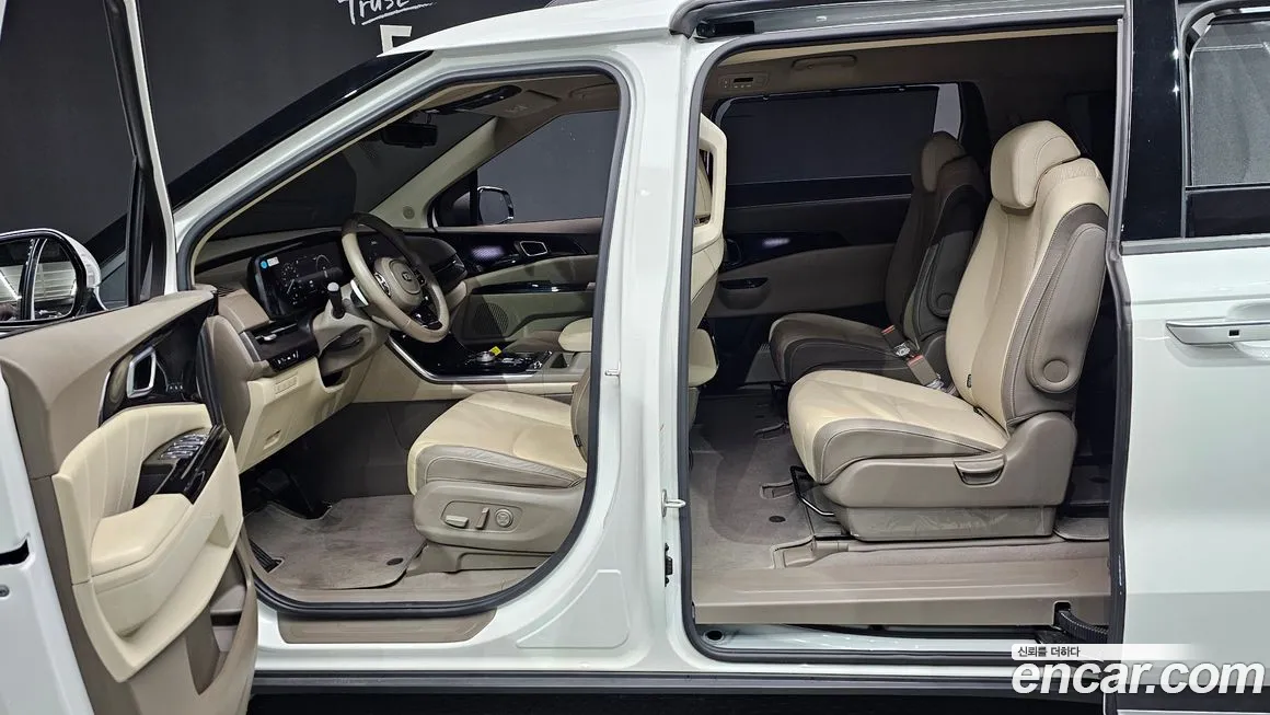 Kia Carnival 4th generation id 2143731 из Кореи 9