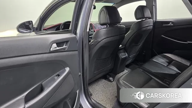 Hyundai All New Tucson id 3656747 из Кореи 9