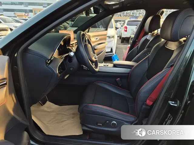 Genesis GV70 id 3655248 из Кореи 9