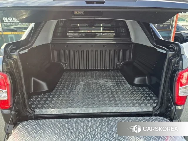 Ssangyong Rexton Sports id 3373976 из Кореи 9