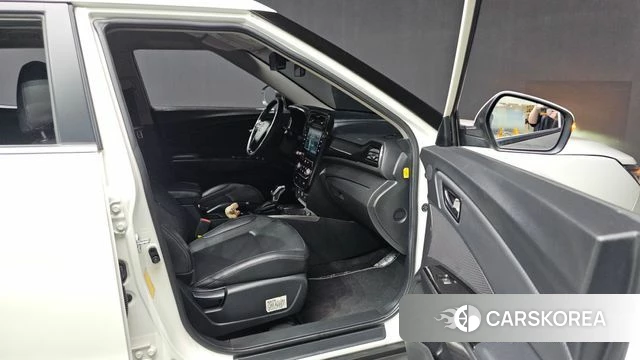 Ssangyong Tivoli Air id 4608888 из Кореи 9