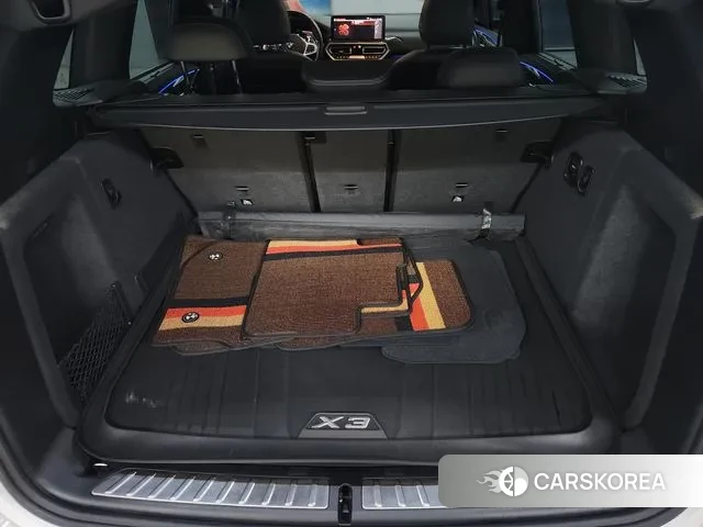 BMW X3 (G01) id 3763861 из Кореи 9