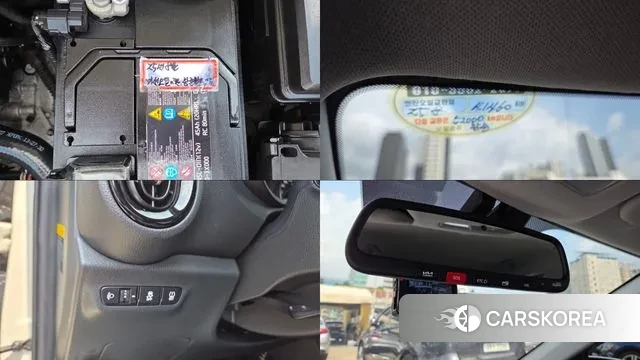 Kia Morning Urban (JA) id 3098087 из Кореи 9