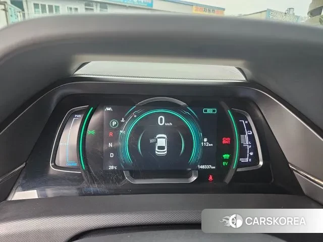 Hyundai The New Ionic Hybrid id 3192709 из Кореи 9