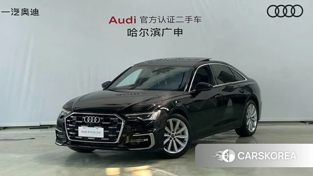 Audi A6L id 4359337 из Китая 9