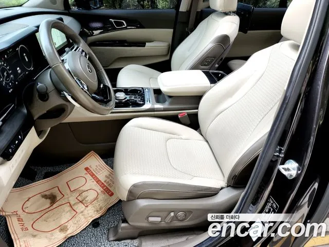 Kia Carnival 4th generation id 2660765 из Кореи 9