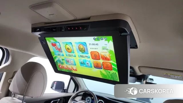 Kia Carnival 4th generation id 3008218 из Кореи 9