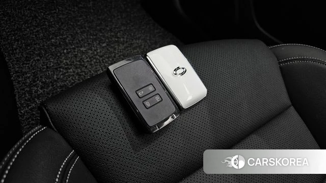 Renault Korea (Samsung) The New SM6 id 4323433 из Кореи 9