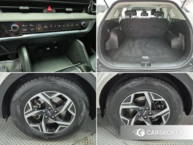 Kia Sportage 5th Generation id 3360926 из Кореи 9