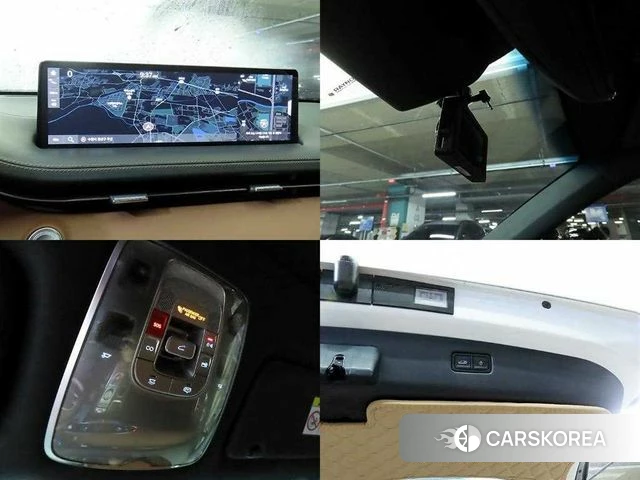 Genesis GV70 id 4395355 из Кореи 9