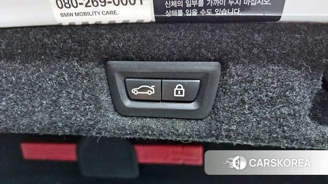 BMW 5 Series (G30) id 4318278 из Кореи 9