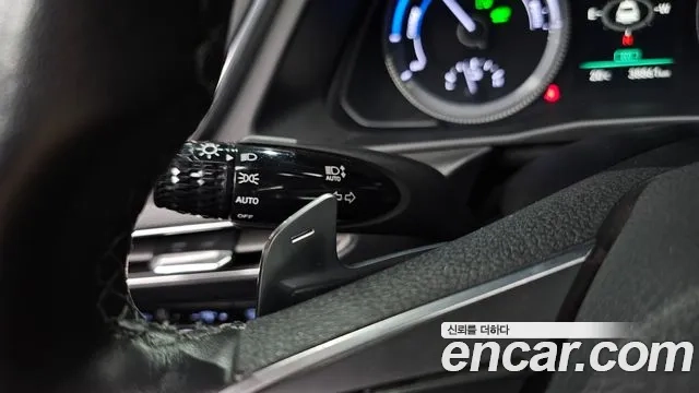 Hyundai Sonata Hybrid (DN8) id 2862759 из Кореи 9