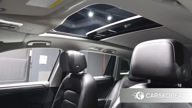 Volkswagen Tiguan second Generation id 3789745 из Кореи 9