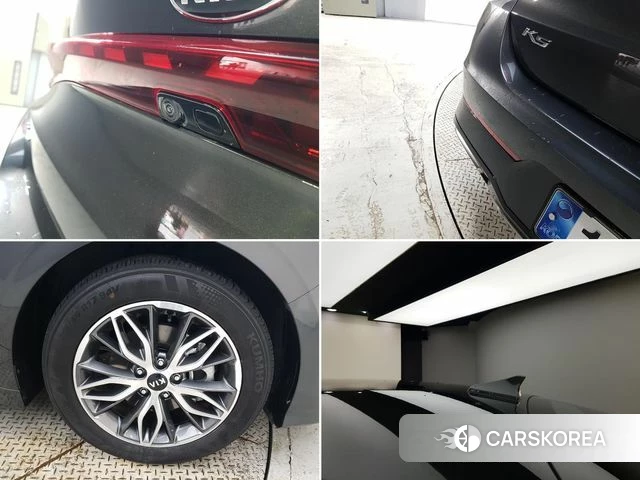 Kia K5 3rd generation id 4764681 из Кореи 9