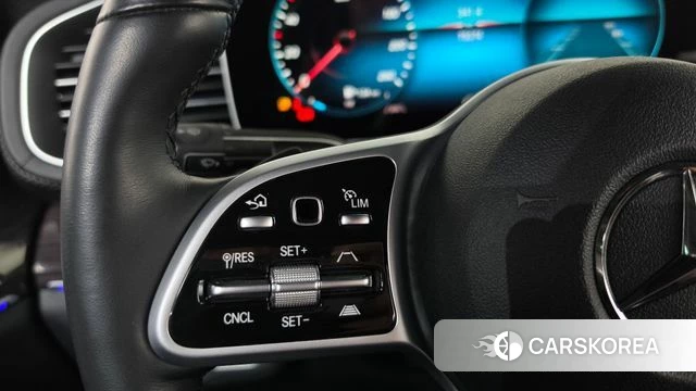 Mercedes-Benz GLE-Class W167 id 4702643 из Кореи 9
