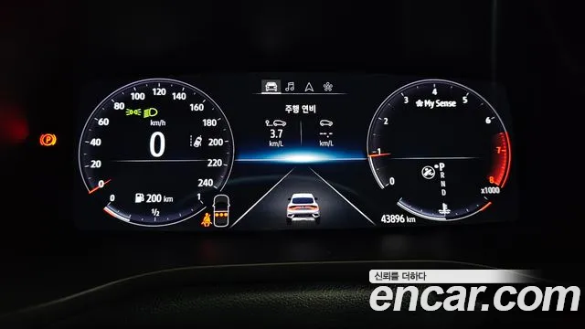 Renault Korea (Samsung) XM3 id 2635258 из Кореи 9