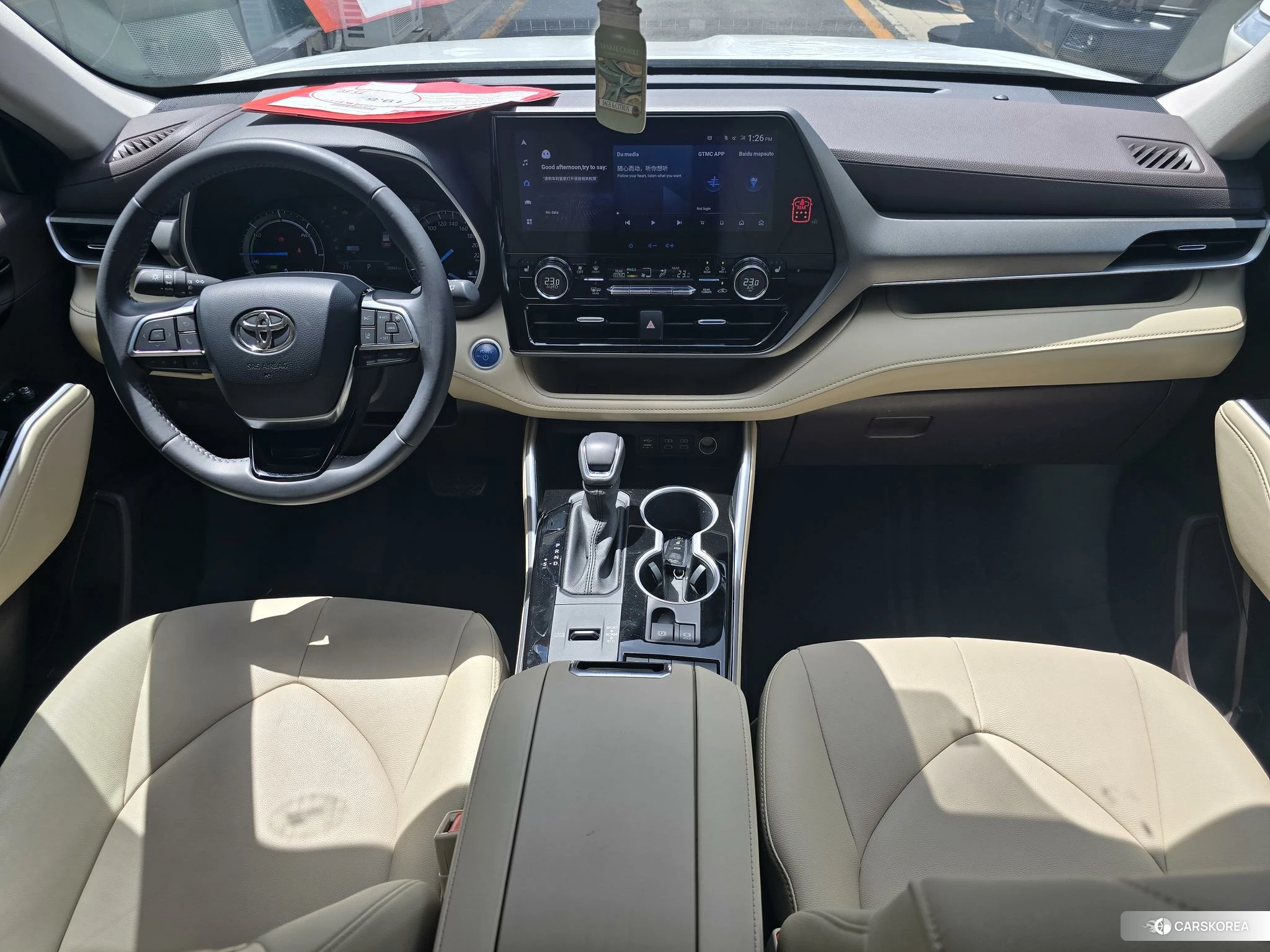Toyota Highlander id 4441310 из Китая 9