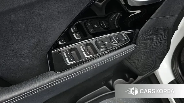 Kia Niro EV id 3448393 из Кореи 9