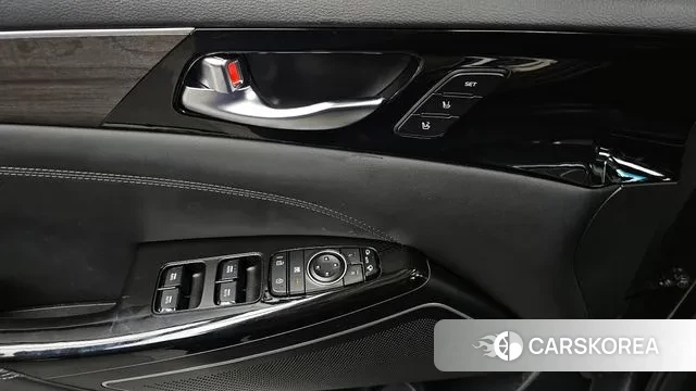 Kia K7 Premier id 3588051 из Кореи 9