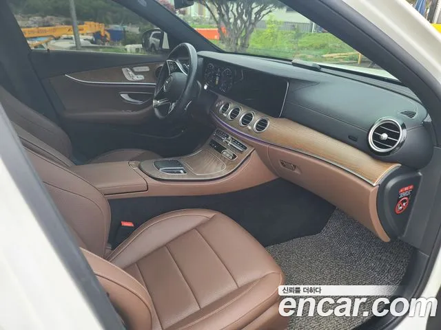 Mercedes-Benz E-Class W213 id 2672343 из Кореи 9