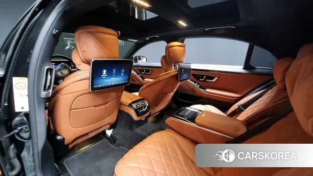 Mercedes-Benz S-Class W223 id 2889307 из Кореи 9