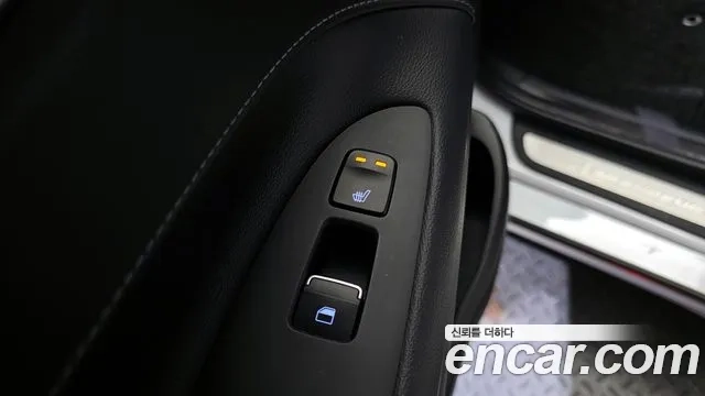 Hyundai Grandeur IG Hybrid id 2922836 из Кореи 9