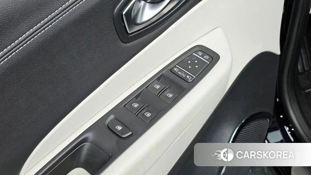 Renault Korea (Samsung) New QM3 id 4397406 из Кореи 9