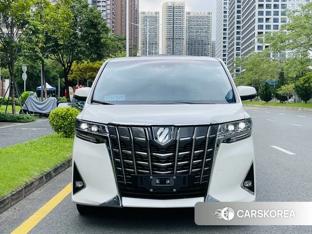 Toyota Elfa id 4266020 из Китая 9