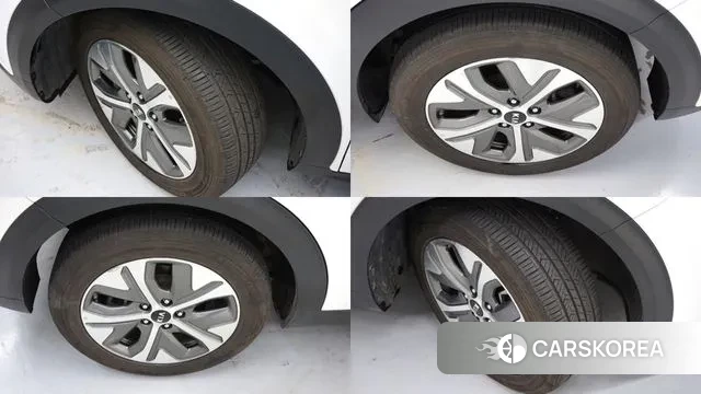 Kia Niro EV id 3718357 из Кореи 9