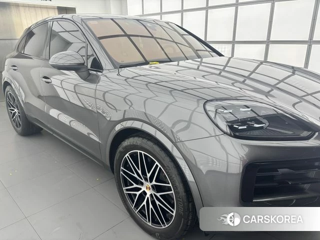 Porsche Cayenne (PO536) id 4308080 из Кореи 9