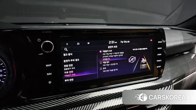 Kia K5 3rd generation id 2932253 из Кореи 9