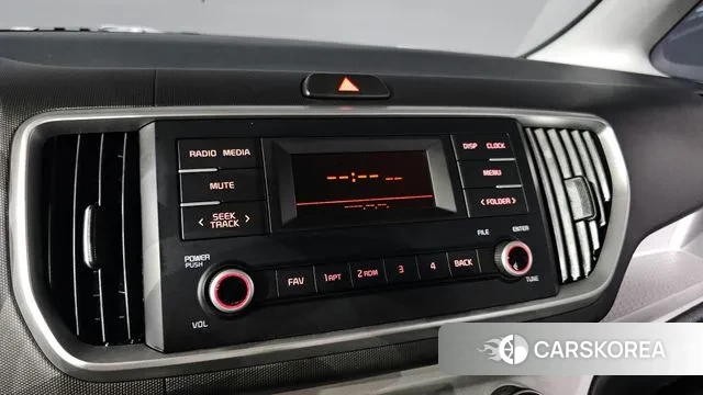 Kia The New Ray id 3049524 из Кореи 9