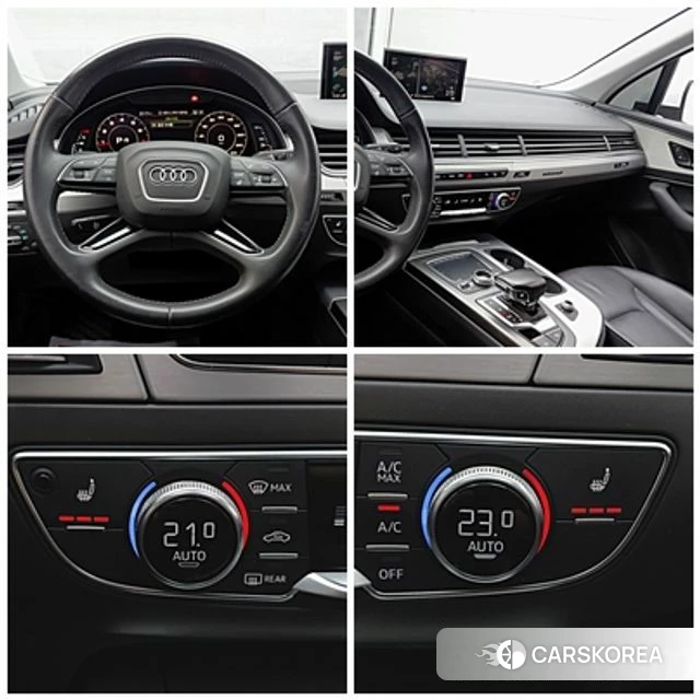 Audi Q7 (4M) id 4403032 из Кореи 9
